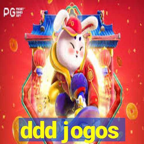 ddd jogos